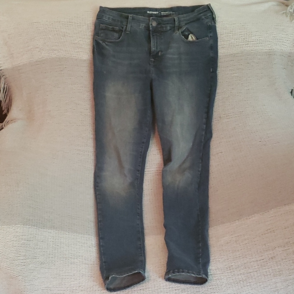 Super stretch skinny Jean's